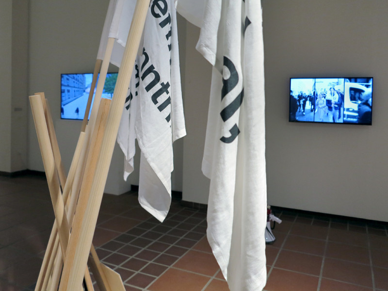 Ausstellungsansicht