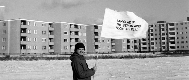 Bild für If the Berlin Wind Blows My Flag