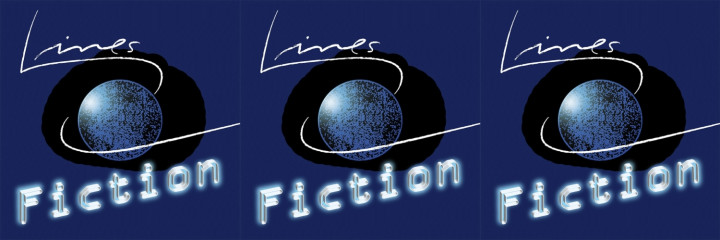 Image for LINES FICTION