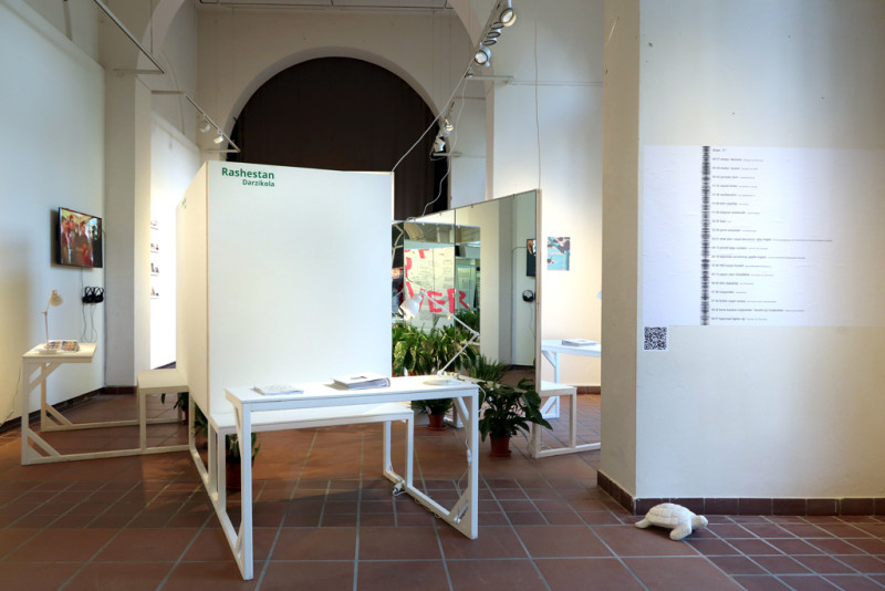 Ausstellungsansicht