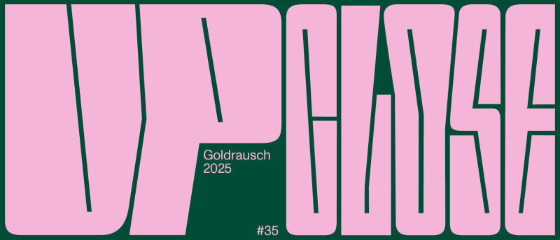 Up Close – Goldrausch 2025