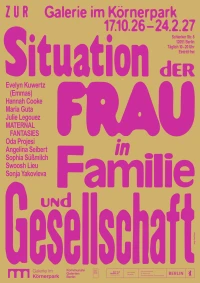 text: >
  Ausstellungsplakat „Zur Situation der
  Frau in Familie und Gesellschaft