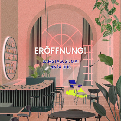 Bild für Eröffnung der Orangerie Neukölln