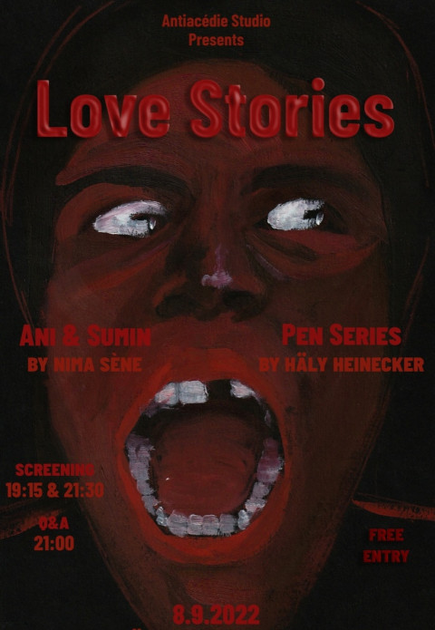 Bild für Expanded Cinema Screening: Love Stories