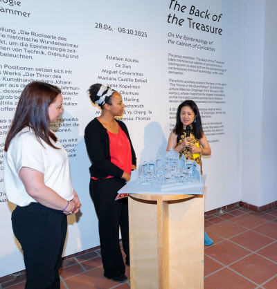 Image for Guided tour with curator Jiaxing CHAO during Berlin Art Week
