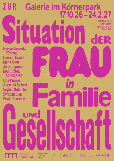 Ausstellungsplakat zur Ausstellung 