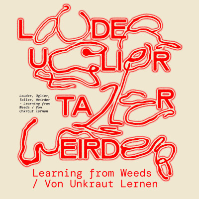 Poster für die Ausstellung 